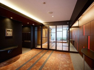 【エントランス】