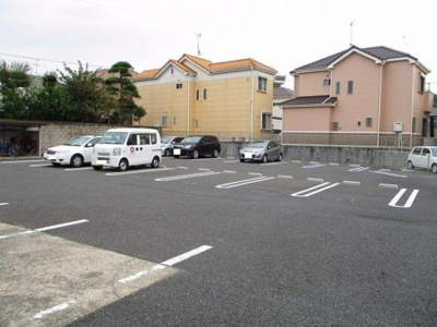 【駐車場】 | ソレイユⅠ