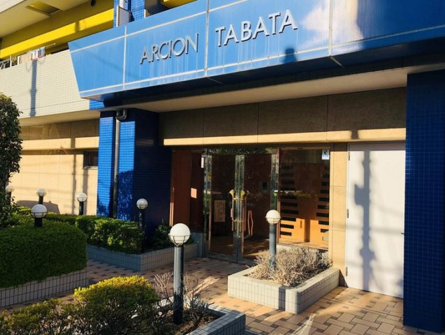 【エントランス】