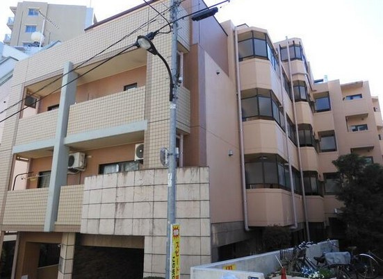 建物外観を気になさる方へ、見た目の良い物件です