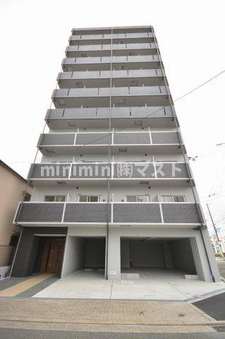 大阪市港区弁天３丁目の賃貸マンション