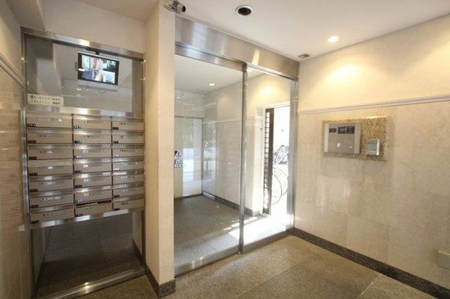 【ロビー】