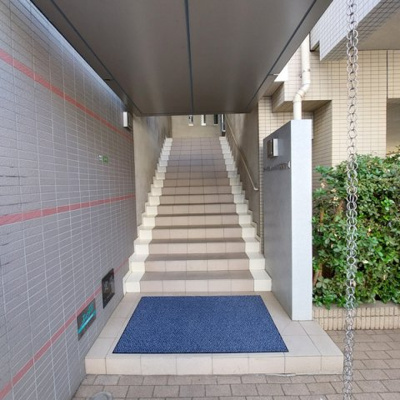【エントランス】 | アーバンレックス西新井Ⅱ