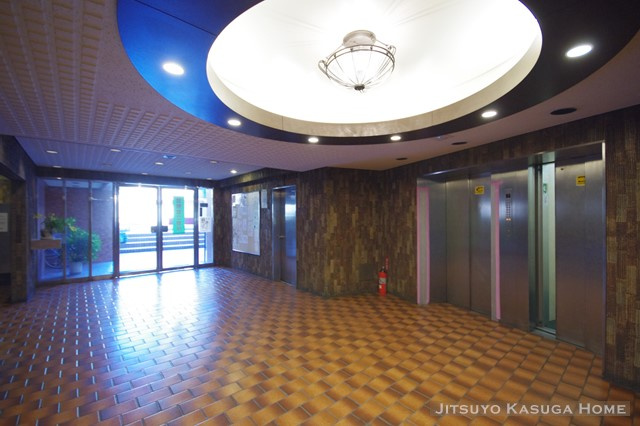 【エントランス】