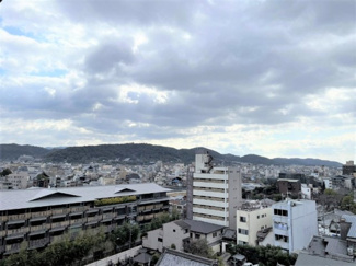 【展望】 | バルコニーからの眺め