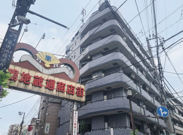 【外観】