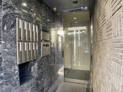 【その他共用部分】 | LAKESIDE　IRINAKA