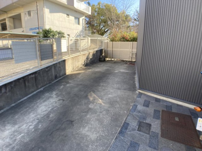 【駐車場】 | LAKESIDE　IRINAKA