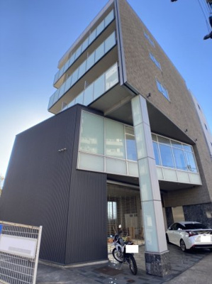 【外観】 | LAKESIDE　IRINAKA