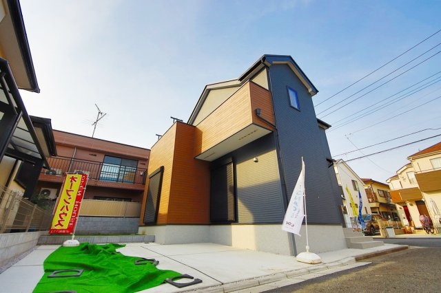 小田急線「狛江」新築戸建ての画像