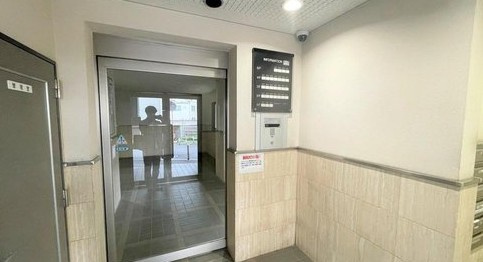 【エントランス】