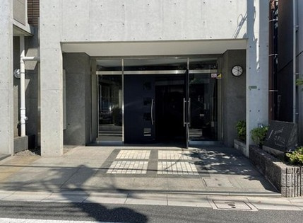 【エントランス】