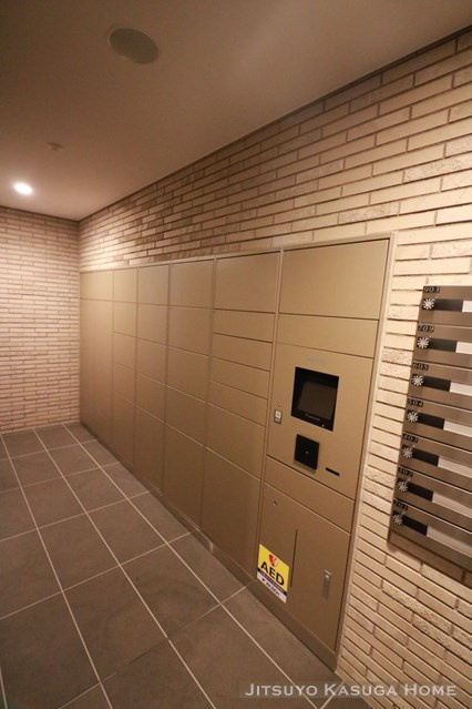 宅配ボックス