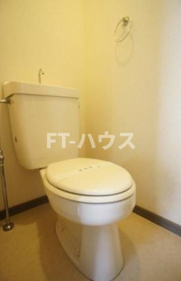 ジュネスビューラーのトイレ