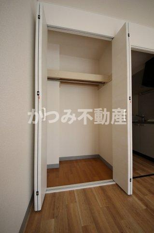 【収納】 | ひまわり倶楽部 | 他号室参考写真