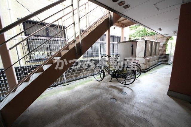 【その他共用部分】 | ひまわり倶楽部 | 他号室参考写真