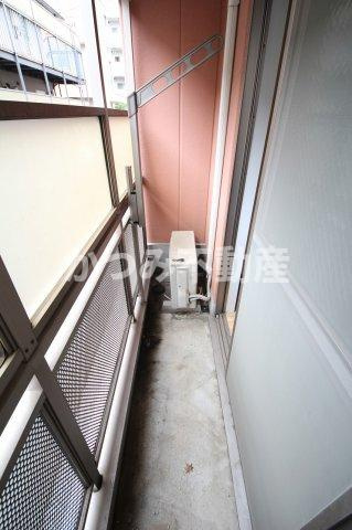 【バルコニー】 | ひまわり倶楽部 | 他号室参考写真