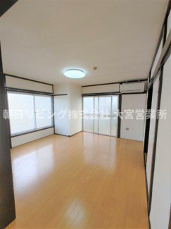 【居間・リビング】 | 桶川市坂田中古戸建