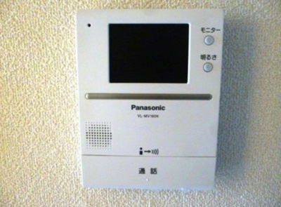 【セキュリティ】 | サンシャイン | ※イメージ　同物件別号室の写真