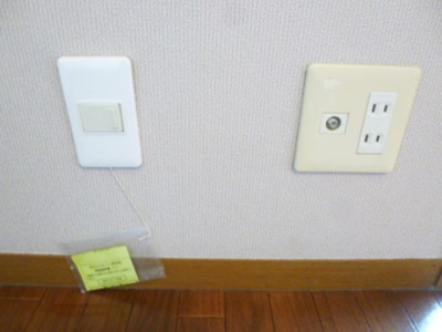 【設備】 | サンシャイン | ※イメージ　同物件別号室の写真