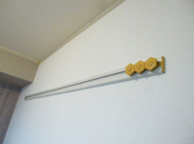 【設備】 | サンシャイン | ※イメージ　同物件別号室の写真