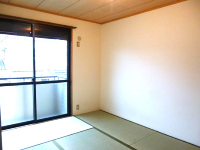 【和室】 | サンシャイン | ※イメージ　同物件別号室の写真