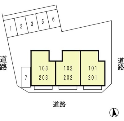 【区画図】 | サンシャイン