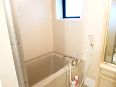 【浴室】 | サンシャイン | ※イメージ　同物件別号室の写真