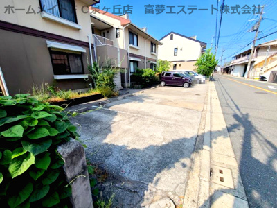 【駐車場】 | セジュール深井Ⅰ