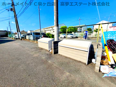 【その他共用部分】 | セジュール深井Ⅰ