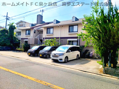【外観】 | セジュール深井Ⅰ
