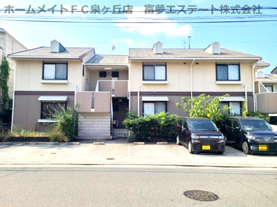 【外観】 | セジュール深井Ⅰ