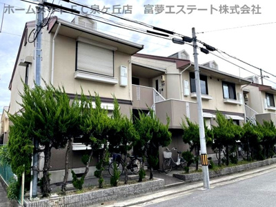 【外観】 | セジュール深井Ⅳ