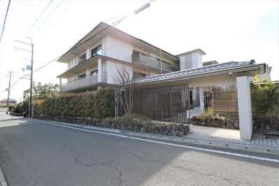【外観】 | ル・パルトネール京都御屋敷町