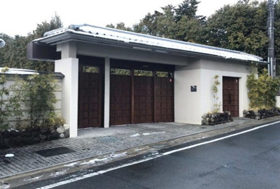 【外観】 | ル・パルトネール京都御屋敷町