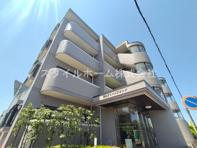 【外観】 | 春日グリーンフラッツ