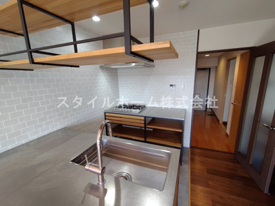 【キッチン】 | 春日グリーンフラッツ