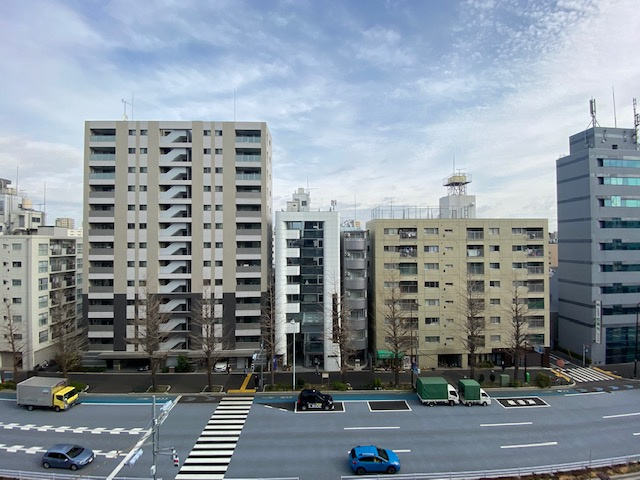 【外観パース】