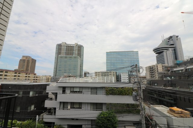 圧迫感のない開けた眺望です♪