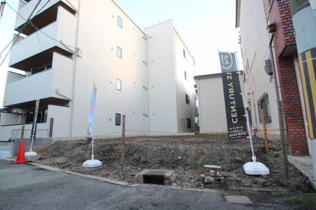 鶴見区横堤２丁目売土地