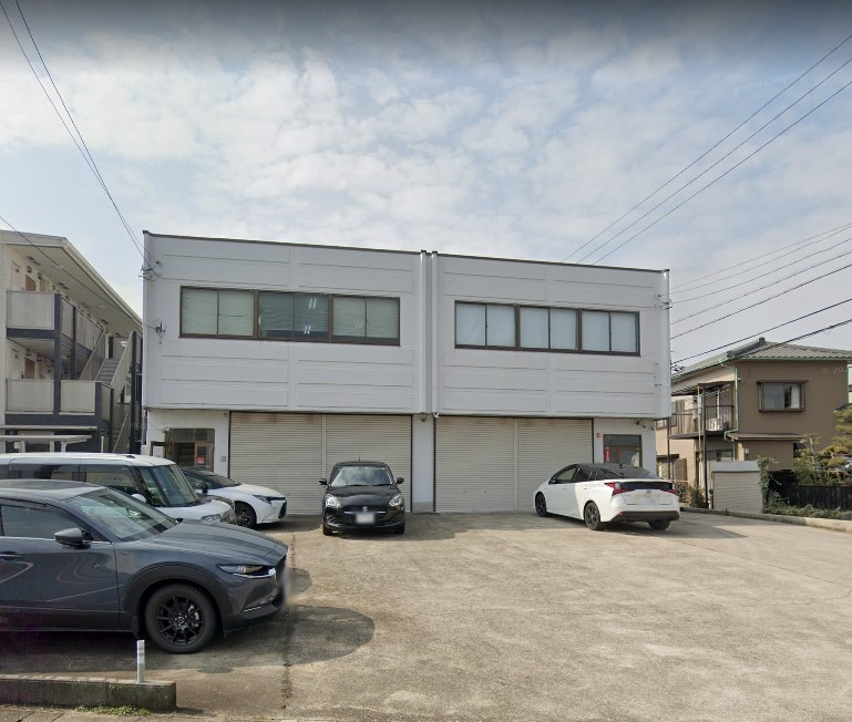 豊明市西川町島原倉庫付事務所
