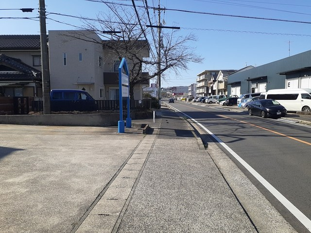 豊明市西川町島原倉庫付事務所の周辺