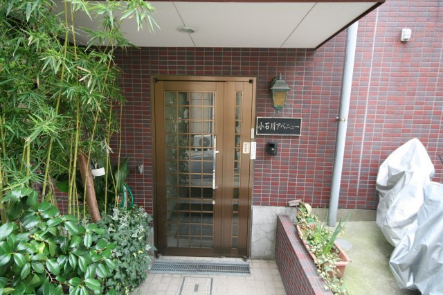 【エントランス】