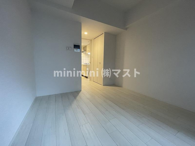 エスリードレジデンス大阪福島イーストの洋室