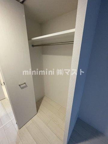 エスリードレジデンス大阪福島イーストの収納