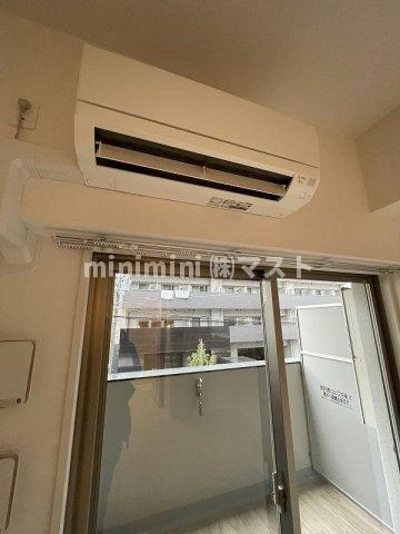 エスリードレジデンス大阪福島イーストの設備