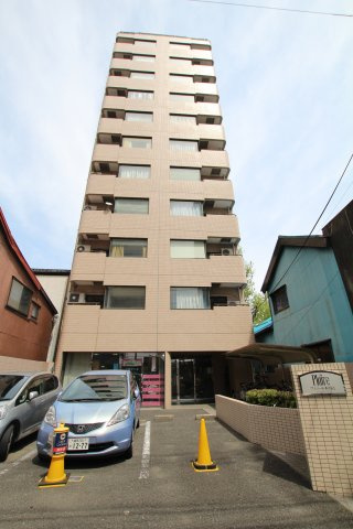 外観です。