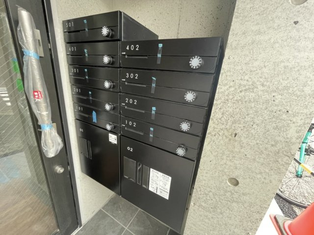 【エントランス】