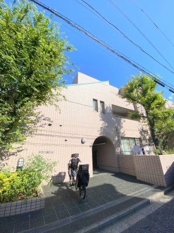 外観です。