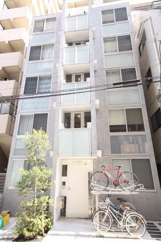 外観です。